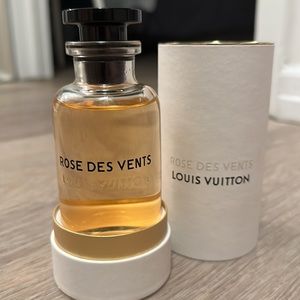 Louis Vuitton Rose Des Vents perfume
